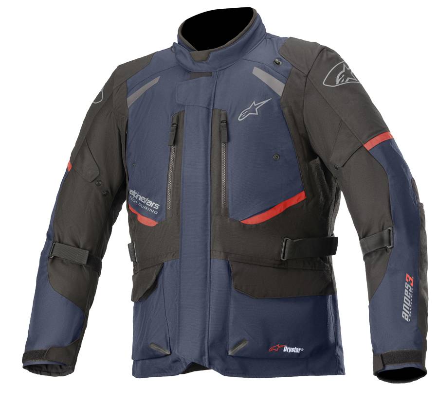 Alpinestars | ANDES V3 DS BLUE/BLACK