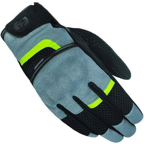 oxford_gloves_textile_brisbane_charcoal_black