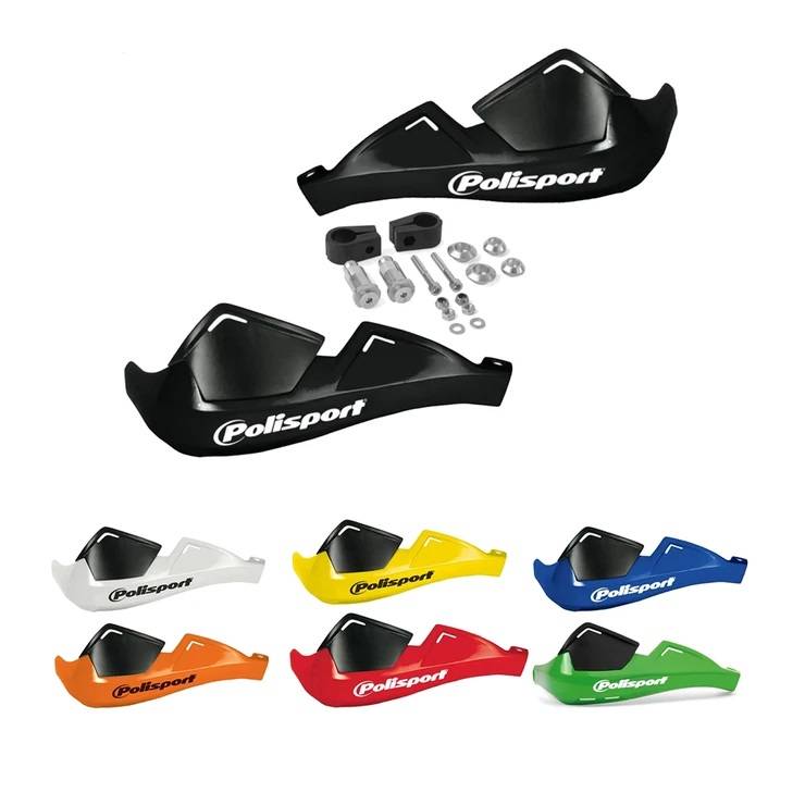 handguards evolution integral polisport motomx