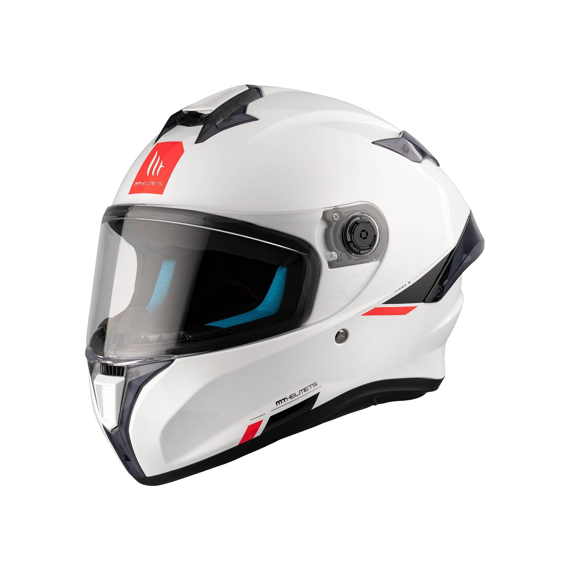 MT TARGO S SOLID - WHITE