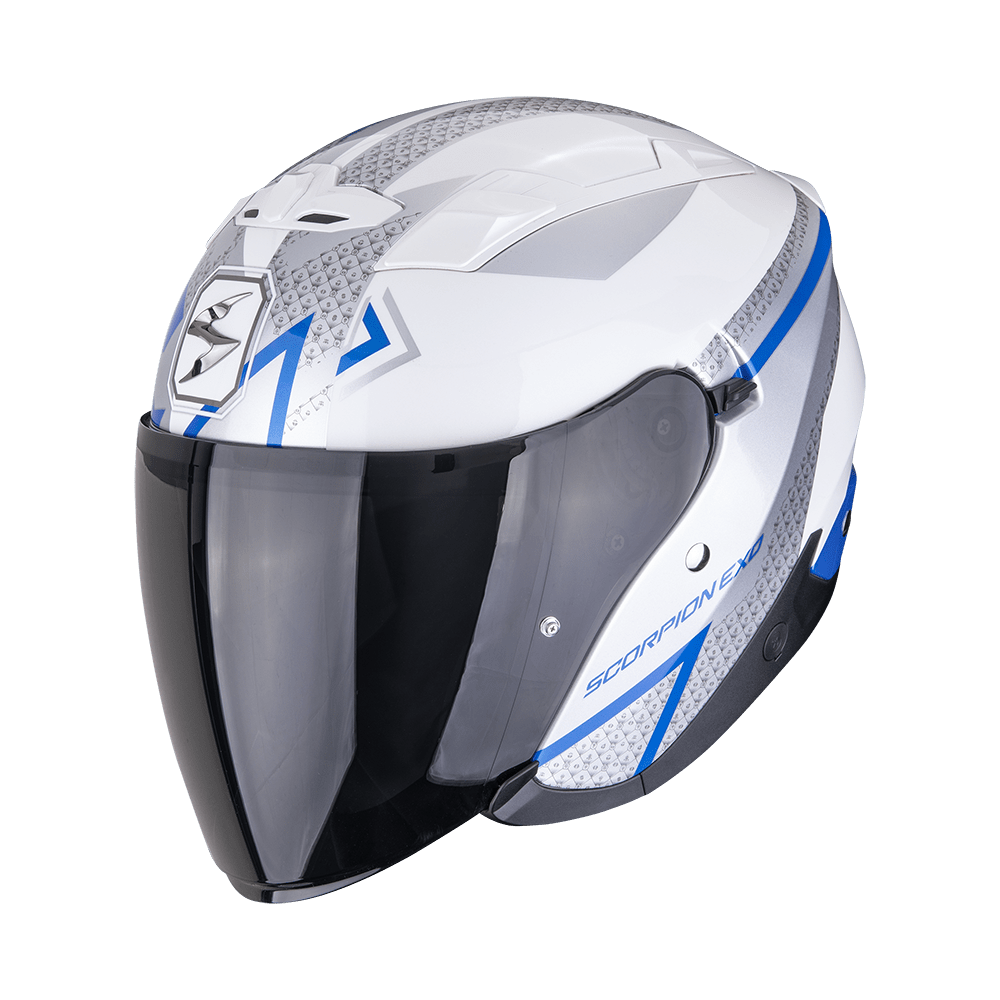 A_scorpionEXO230_LOOP_WhiBlu_getstung