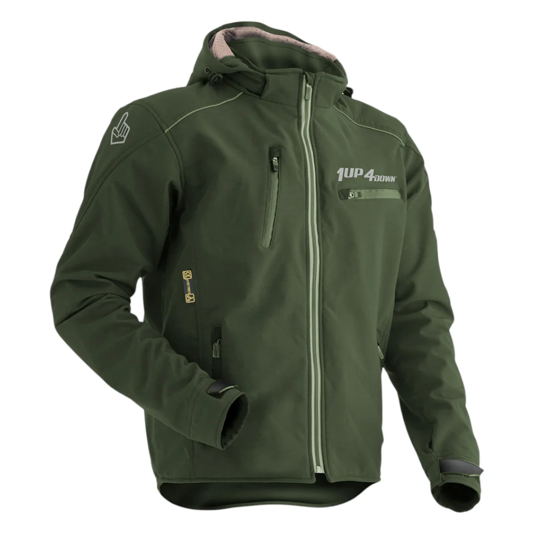 Casaca_1UP4D_MEDUSA_front_armygreen